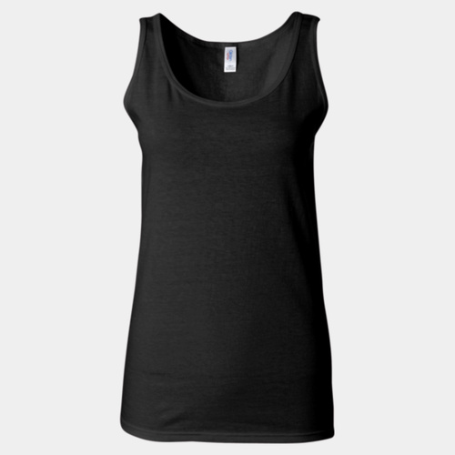 Women's Softstyle® Tank Top Thumbnail