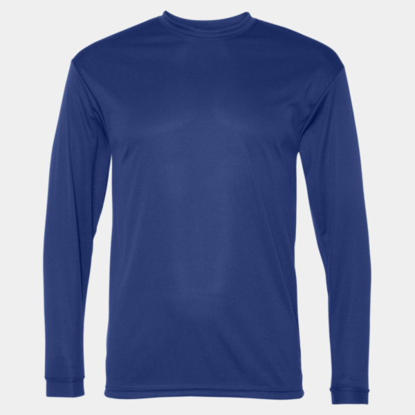 Unisex Performance Long Sleeve T-Shirt Thumbnail