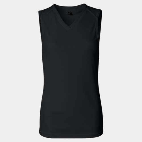 Women's B-Core Sleeveless T-Shirt Thumbnail