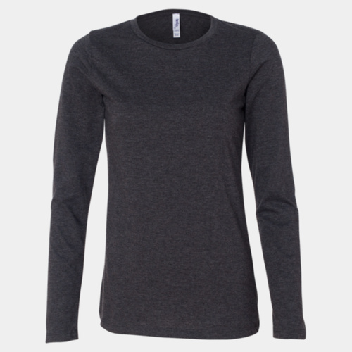 Women’s Relaxed Jersey Long Sleeve Tee Thumbnail