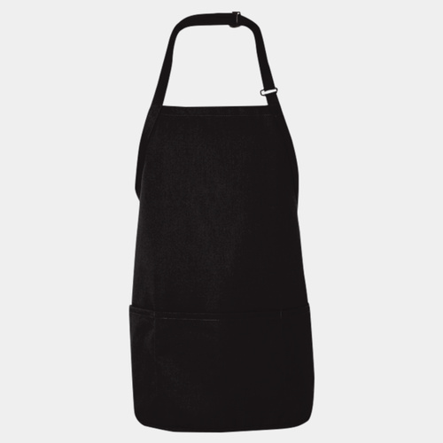 Short Premium Bib Apron Thumbnail
