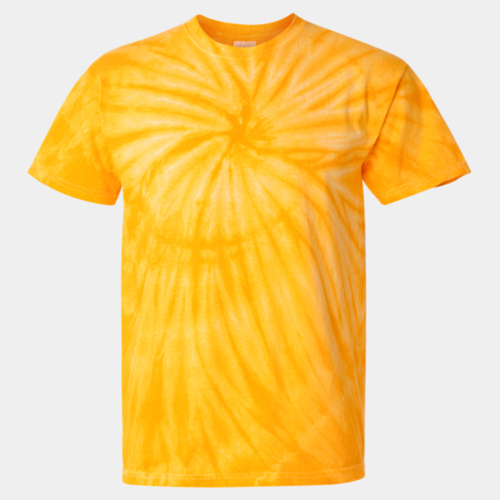 Cyclone Pinwheel Tie-Dyed T-Shirt Thumbnail
