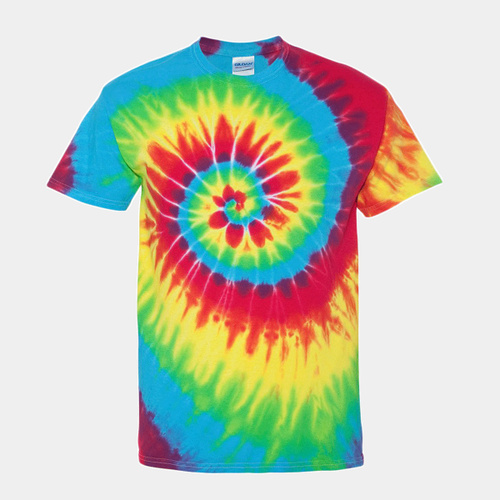 Tide Tie-Dyed T-Shirt Thumbnail