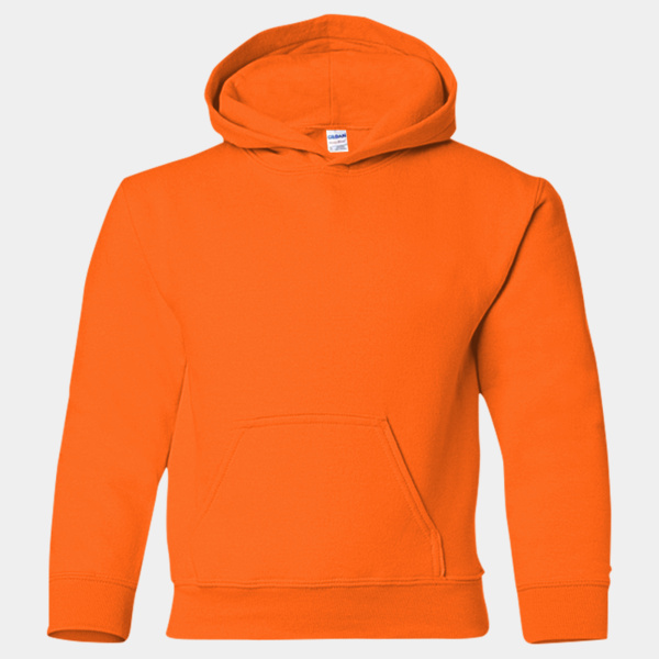 Youth Heavy Blend™ Hooded Sweatshirt Thumbnail