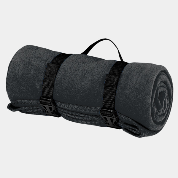 Value Fleece Blanket with Strap Thumbnail