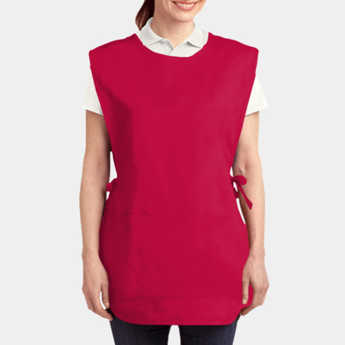 Easy Care Cobbler Apron with Stain Release Thumbnail