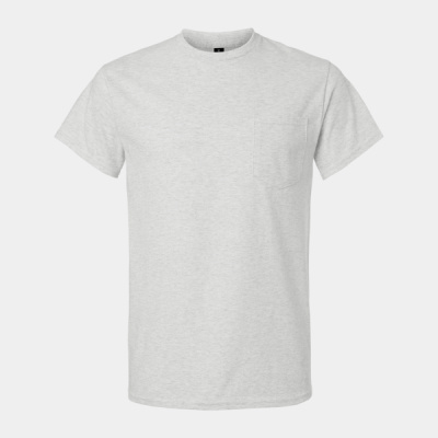 Unisex Ultra Cotton® Pocket T-Shirt Thumbnail
