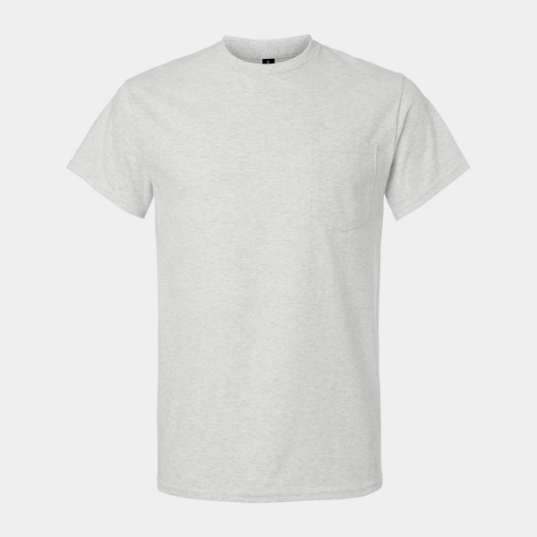 Unisex Ultra Cotton® Pocket T-Shirt Thumbnail