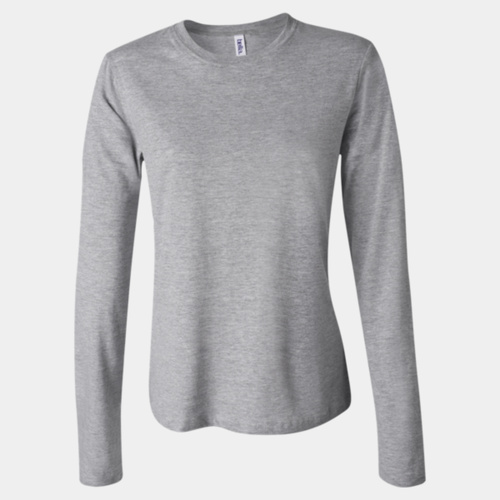 Women’s Jersey Long Sleeve Tee Thumbnail