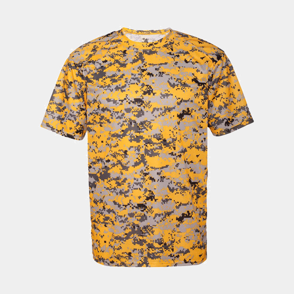 Men's Digital Camo T-Shirt Thumbnail