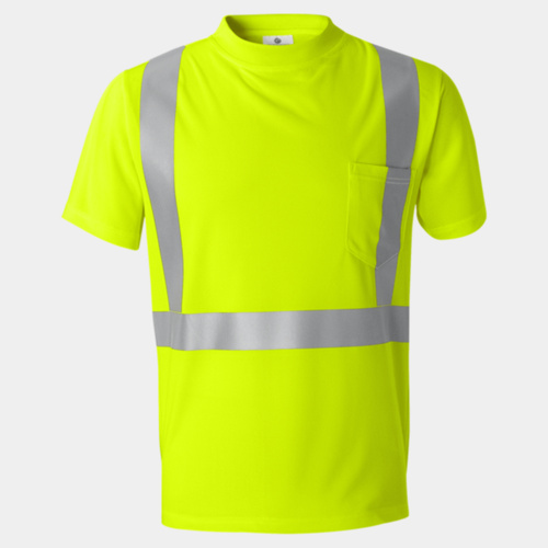 Unisex High-Performance Microfiber T-Shirt Thumbnail