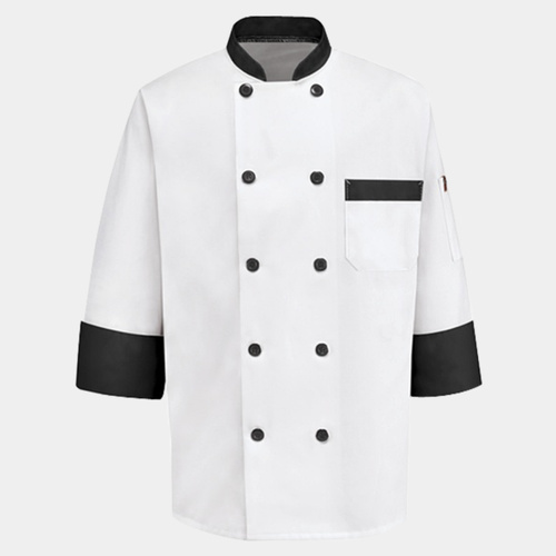 Garnish Chef Coat Thumbnail