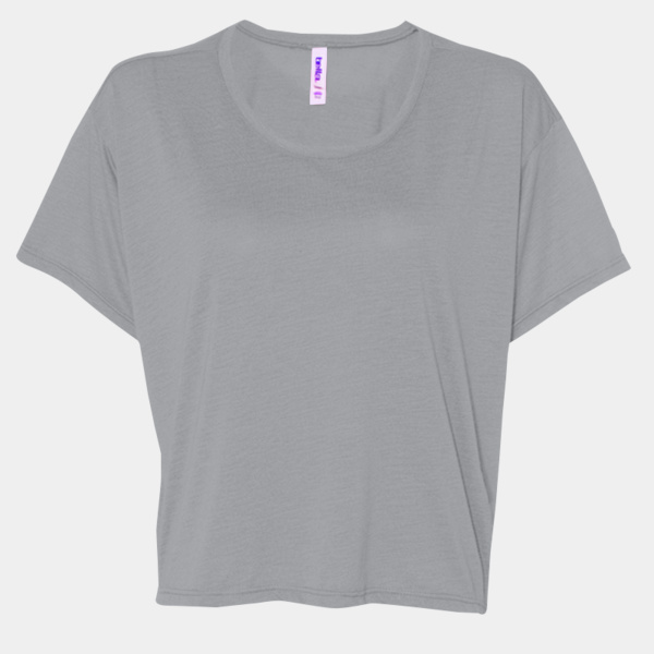 Women’s Flowy Boxy Tee Thumbnail