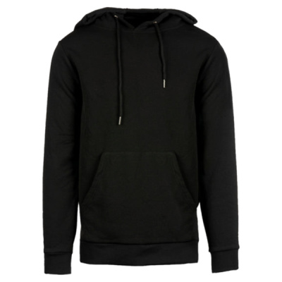 Men's Printed Stripes Fleece Sweatshirt Thumbnail