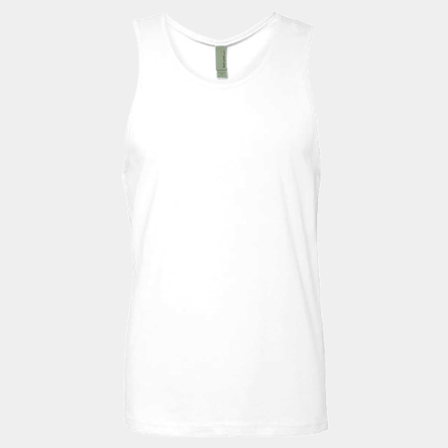 Men's Cotton Muscle Tank Thumbnail