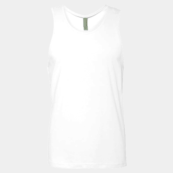 Men's Cotton Muscle Tank Thumbnail