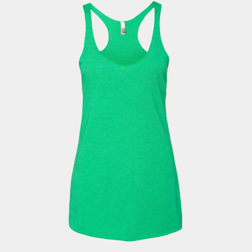 Women’s Triblend Racerback Tank Thumbnail
