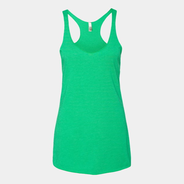 Women’s Triblend Racerback Tank Thumbnail