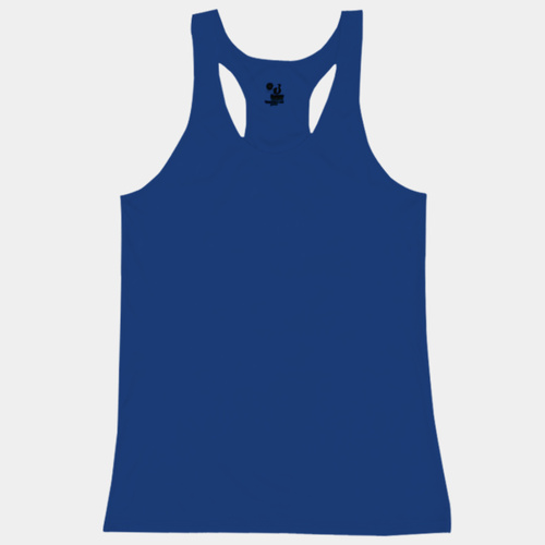 Women’s B-Core Racerback Tank Top Thumbnail