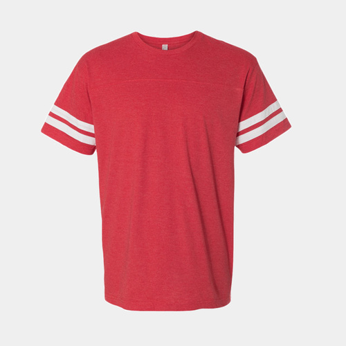 Men's Football Fine Jersey Tee Thumbnail