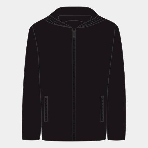 Unisex Torrent Waterproof Hooded Jacket Thumbnail