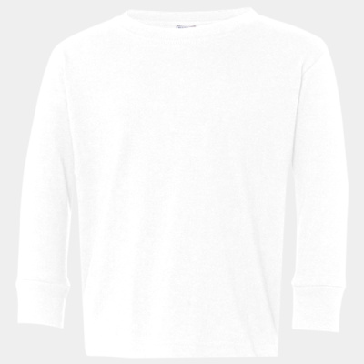 Toddler Fine Jersey Long Sleeve Tee Thumbnail