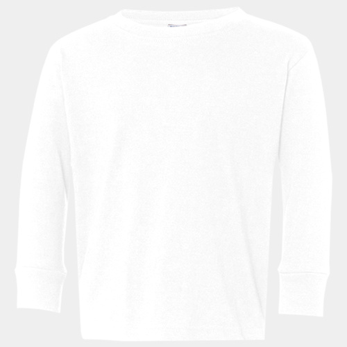 Toddler Fine Jersey Long Sleeve Tee Thumbnail