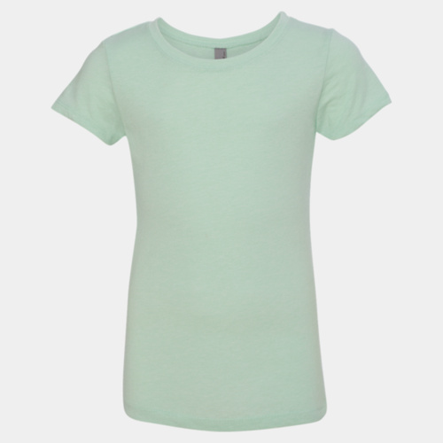 Girls’ CVC Princess T-Shirt Thumbnail