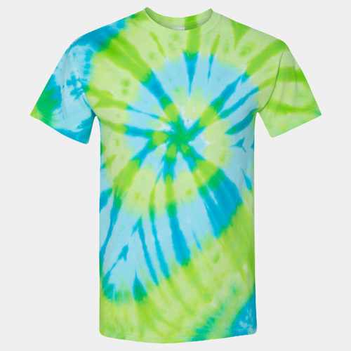 Typhoon Tie-Dyed T-Shirt Thumbnail