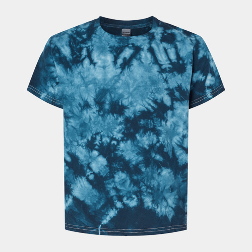 Youth Crystal Tie-Dyed T-Shirt Thumbnail