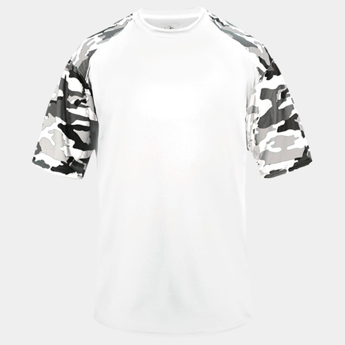 Men's Camo Sport T-Shirt Thumbnail