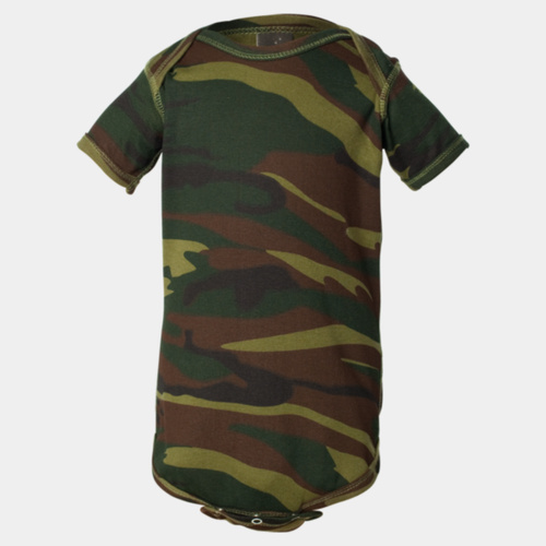 Infant Camouflage Creeper Thumbnail