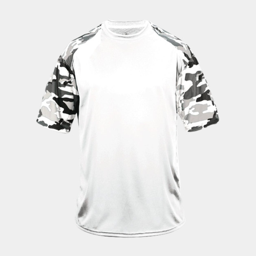 Youth Camo Sport T-Shirt Thumbnail