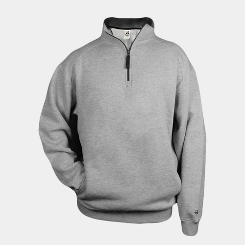 Men's Quarter-Zip Sweatshirt Thumbnail