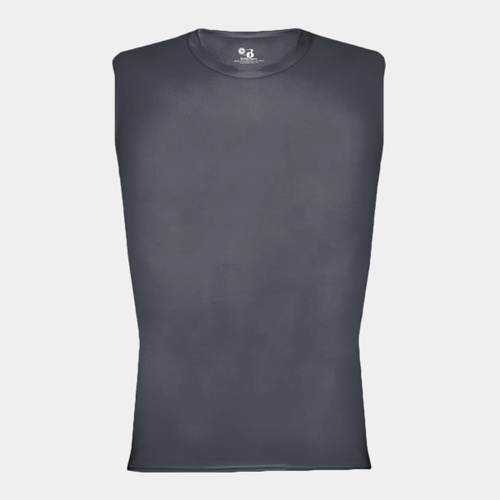 Men's Pro-Compression Sleeveless T-Shirt Thumbnail