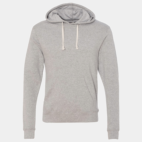 Men's Triblend Fleece Hooded Sweatshirt Thumbnail