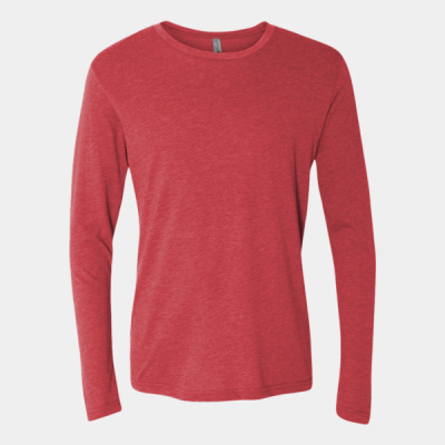 Men's Triblend Long Sleeve T-Shirt Thumbnail