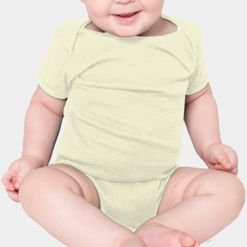 Infant Baby Rib Onesie Thumbnail