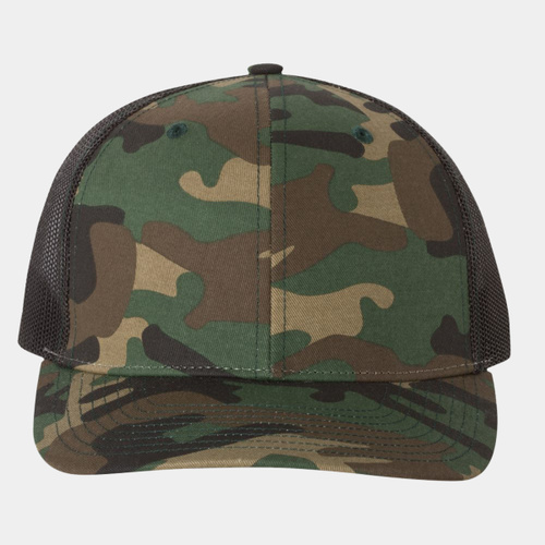 Printed Trucker Cap Thumbnail