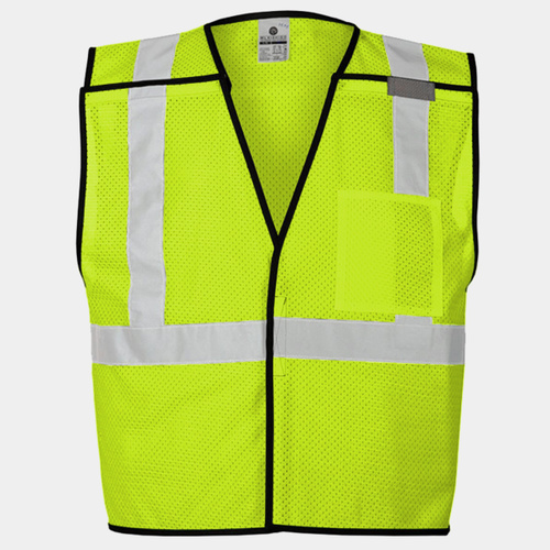 Unisex One-Pocket Breakaway Vest Thumbnail