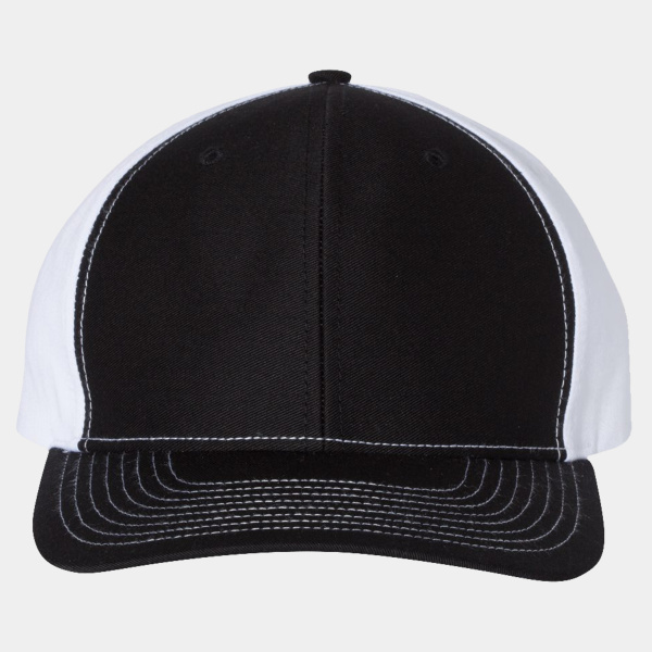 Twill Back Trucker Cap Thumbnail