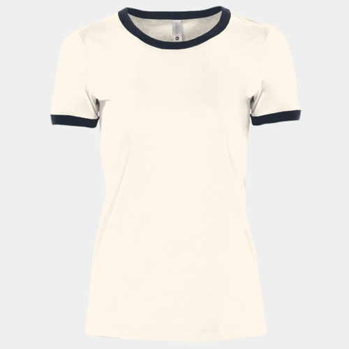 Women's Ringer Tee Thumbnail