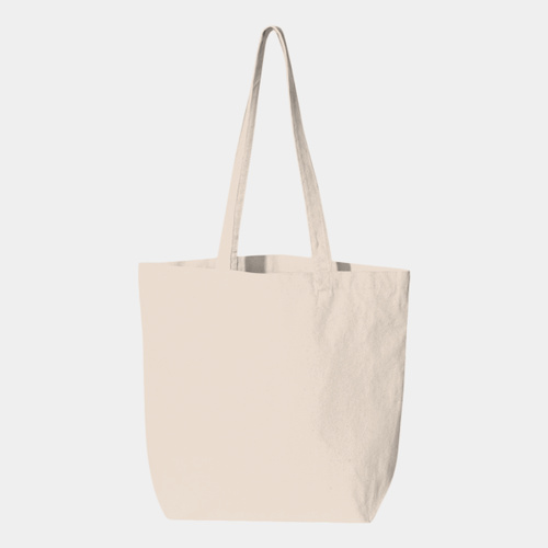 Large Canvas Tote Thumbnail
