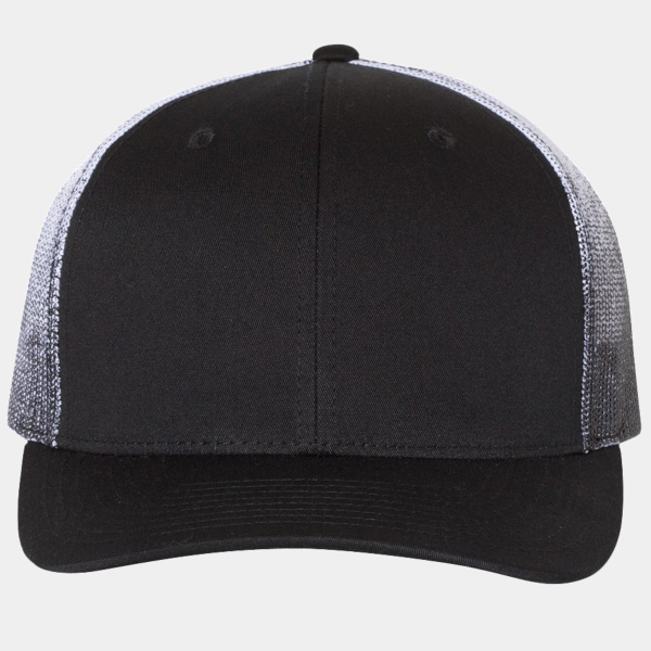 Printed Mesh Trucker Cap Thumbnail