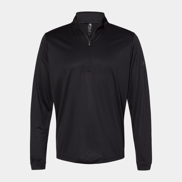 Adidas Men's Ultimate365 Lightweight Quarter-Zip Pullover A401 Men's Ultimate365 Lightweight Quarter-Zip Pullover Thumbnail