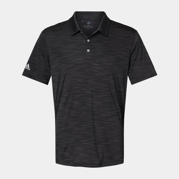 Adidas Men's Mélange Polo A402 Men's Mélange Polo Thumbnail