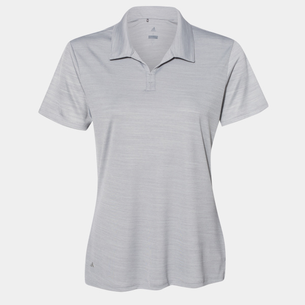 Adidas Women's Mélange Polo A403 Women's Mélange Polo Thumbnail
