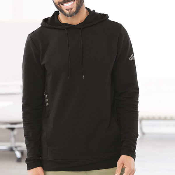 Adidas Men's Lightweight Hooded Sweatshirt A450 Men's Lightweight Hooded Sweatshirt Thumbnail