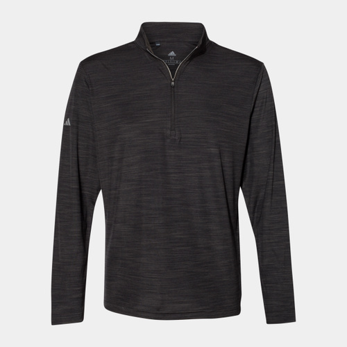 Men's Lightweight Mélange Quarter-Zip Pullover Thumbnail