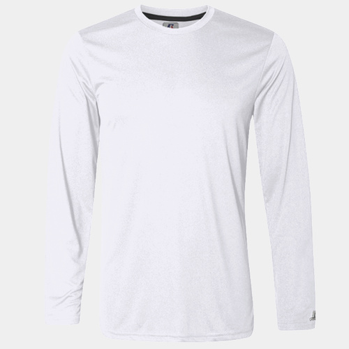 Unisex Core Performance Long Sleeve T-Shirt Thumbnail